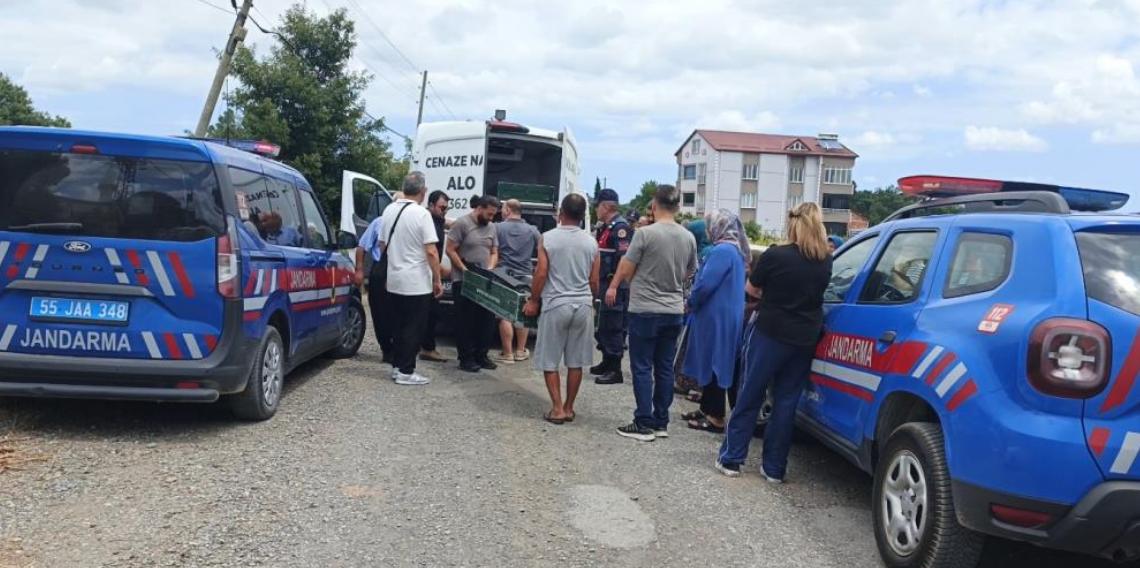 Samsun'da Acı Olay: 92 Yaşındaki Kadın Tarlada Yanmış Halde Ölü Bulundu