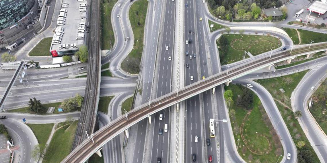 İstanbul, Uluslararası Yol Federasyonu (IRF) Dünya Kongresi'ne ev sahipliği yapacak