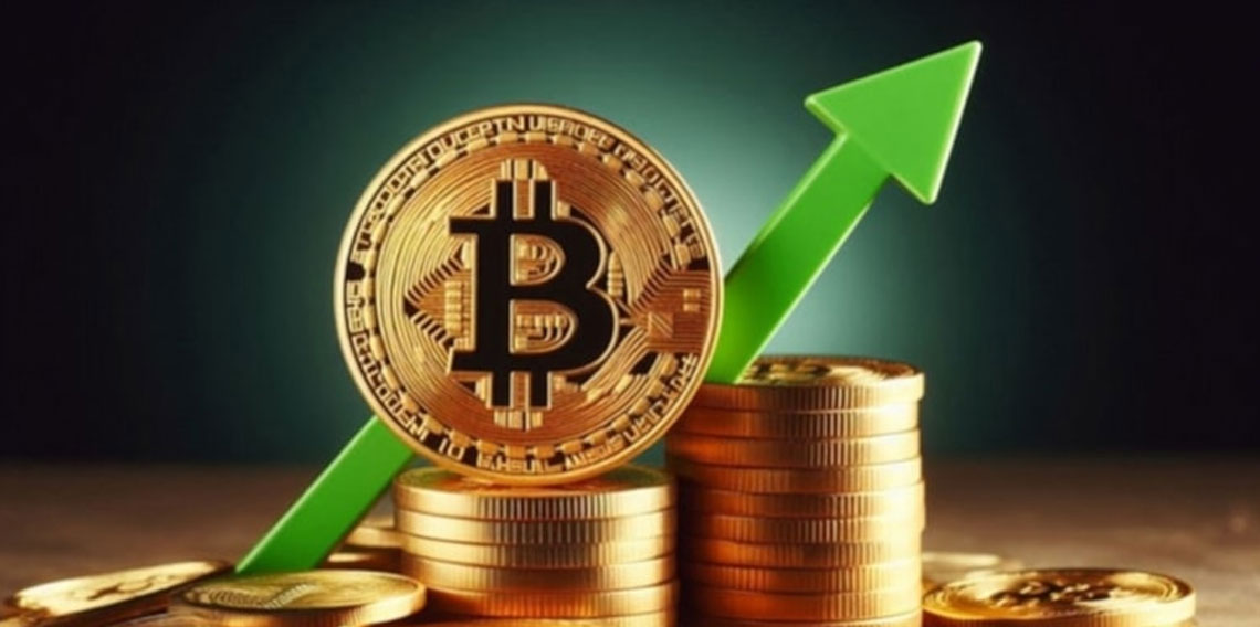 Bitcoin getiride altını solladı