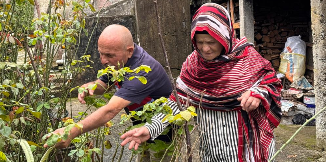 Hatice Nine'nin Sürmene'den Mısır'a uzanan şöhret öyküsü