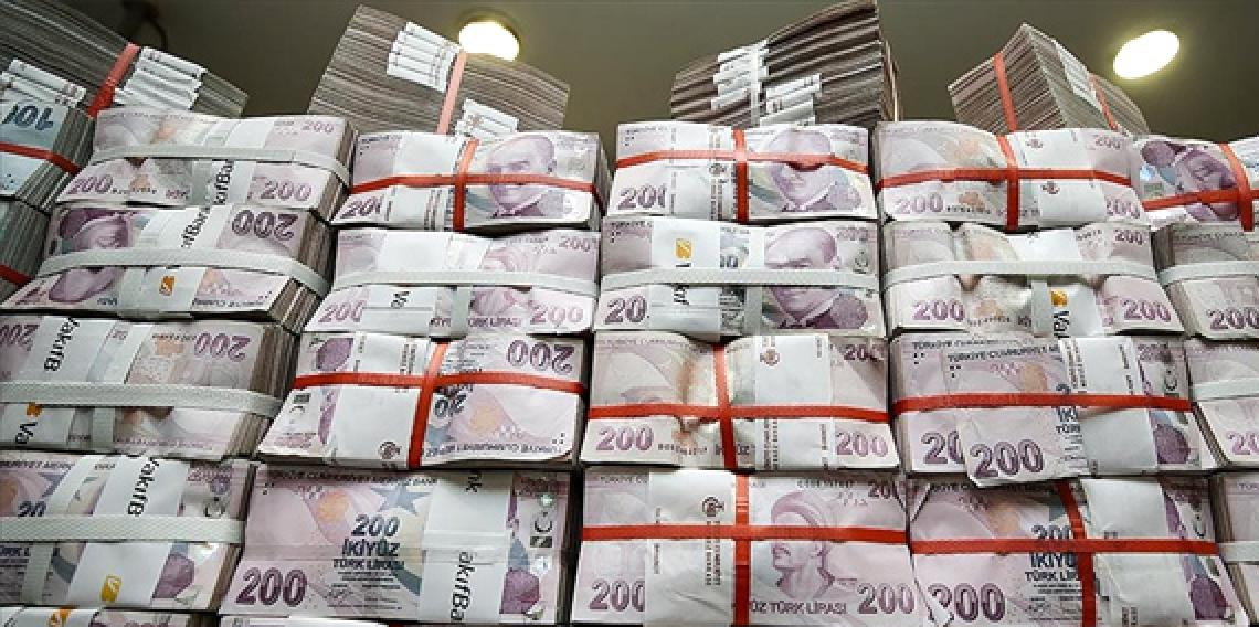 Bankacılık sektörünün net karı 460,4 milyar lira oldu