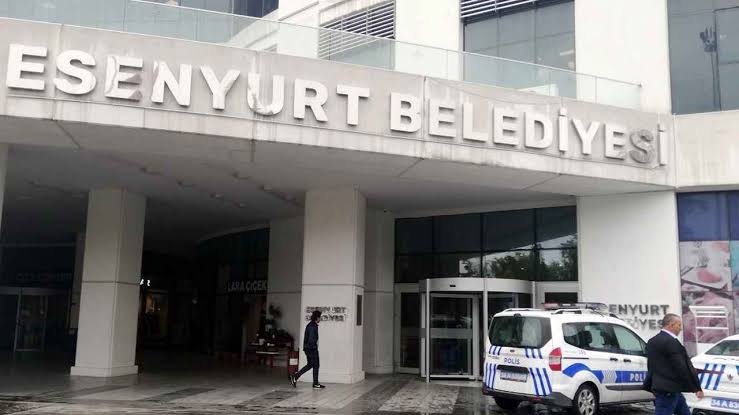 Esenyurt Belediyesi'ne kayyum atandı