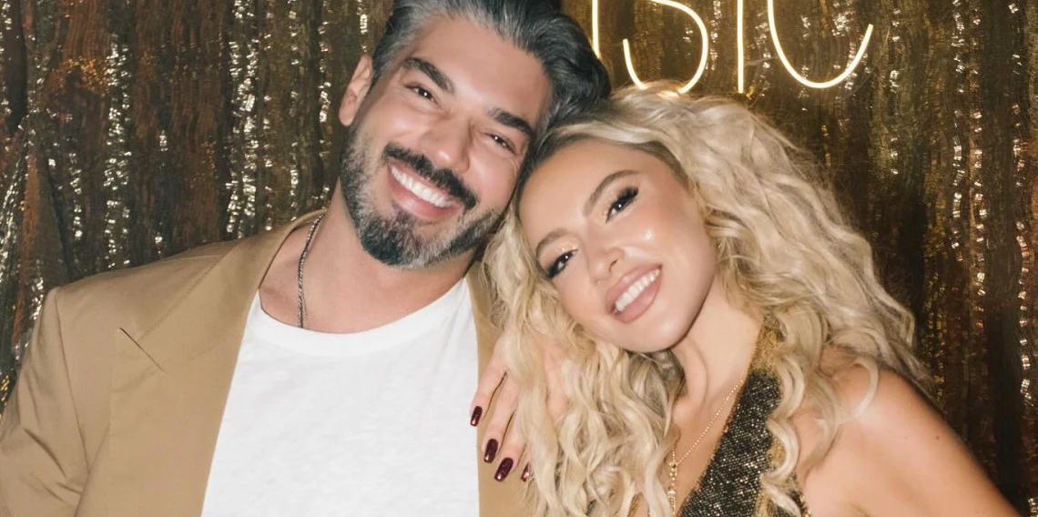 Hadise'nin Şükrü Özyıldız paylaşımı olay oldu! 