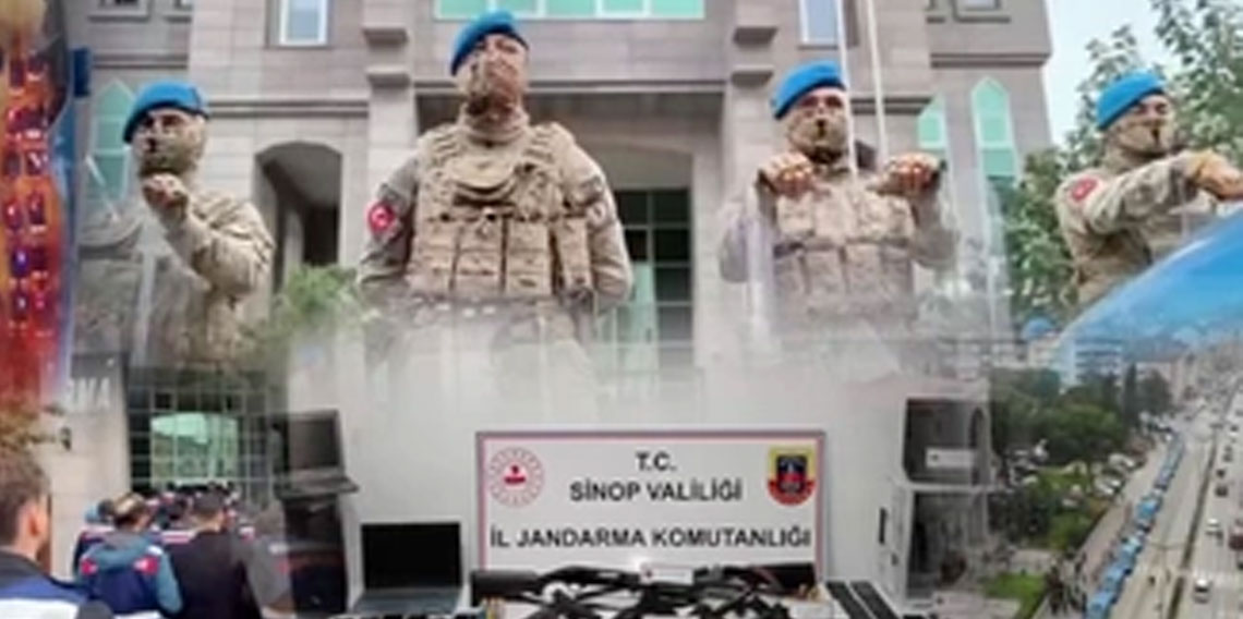 Bakan Yerlikaya duyurdu! 6 ilde operasyon: 32 şüpheliye gözaltı