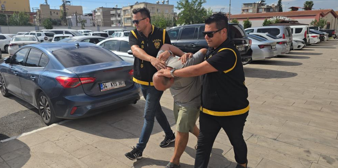 Adana’da film gibi soygun! 7 saatte 115 kilo gümüş çaldı
