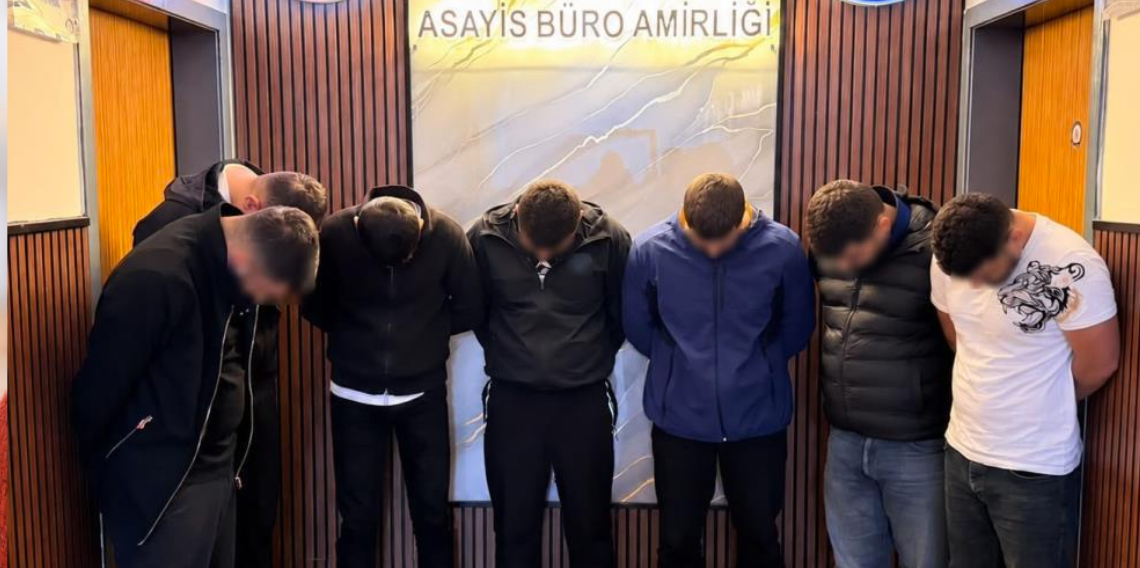 Zeytinburnu’nda iki ayrı silahlı olaya operasyon: 6 şüpheli yakalandı