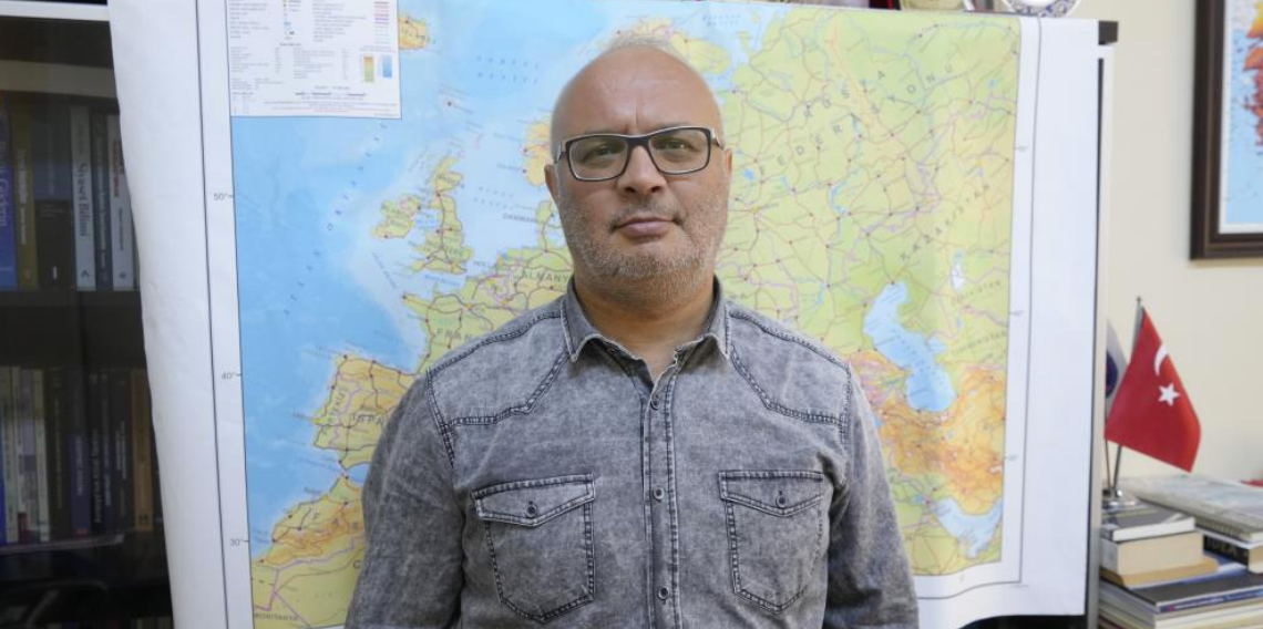 Prof. Dr. Maden: 