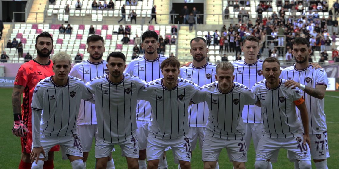 Orduspor 1967 seriyi sürdürecek