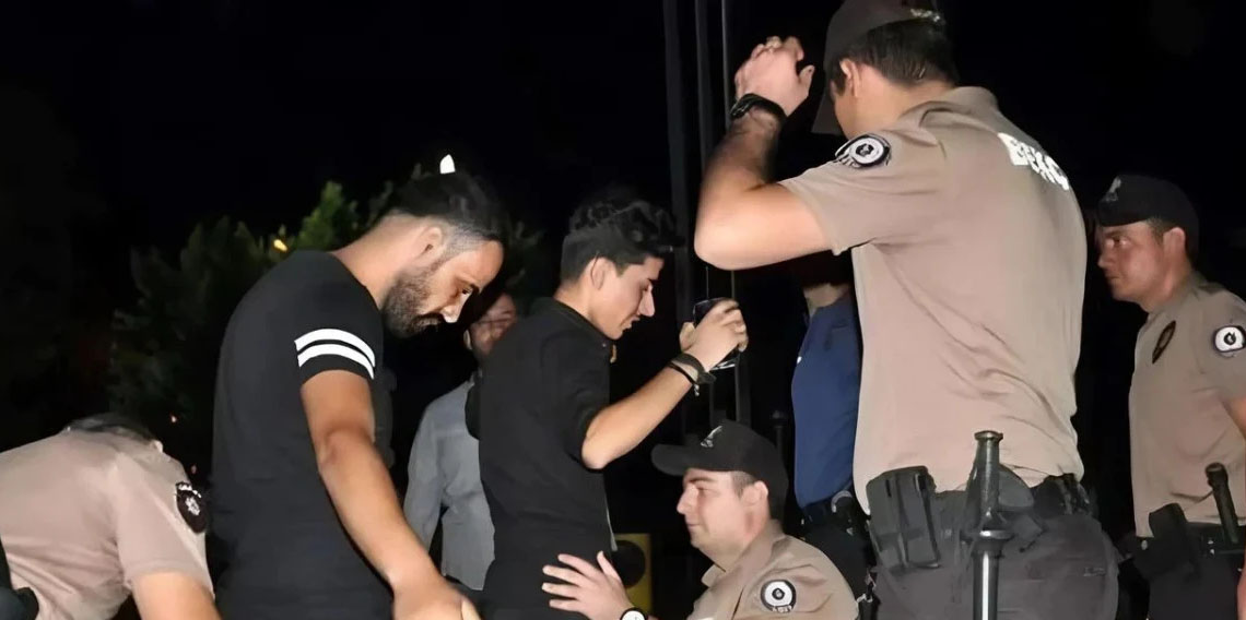 Bekçiler artık üst araması yapabilecek