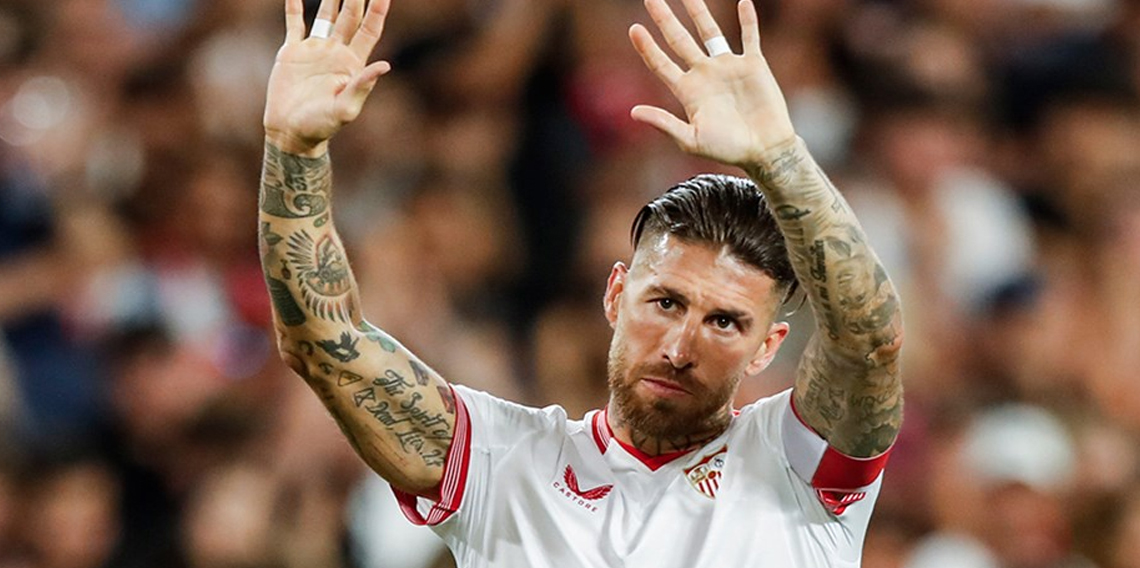 Sergio Ramos'un yeni adresi belli olmak üzere