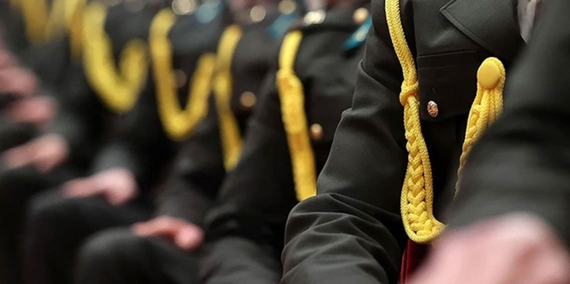 Jandarma ve sahil güvenlik komutanlıklarında 3 bin 540 astsubay istihdam edilecek