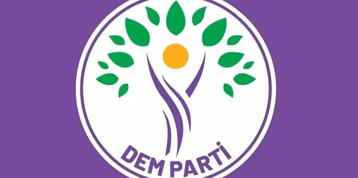 DEM Parti'den mesaj: Teröristbaşına ziyaret sonrası yeni açıklama