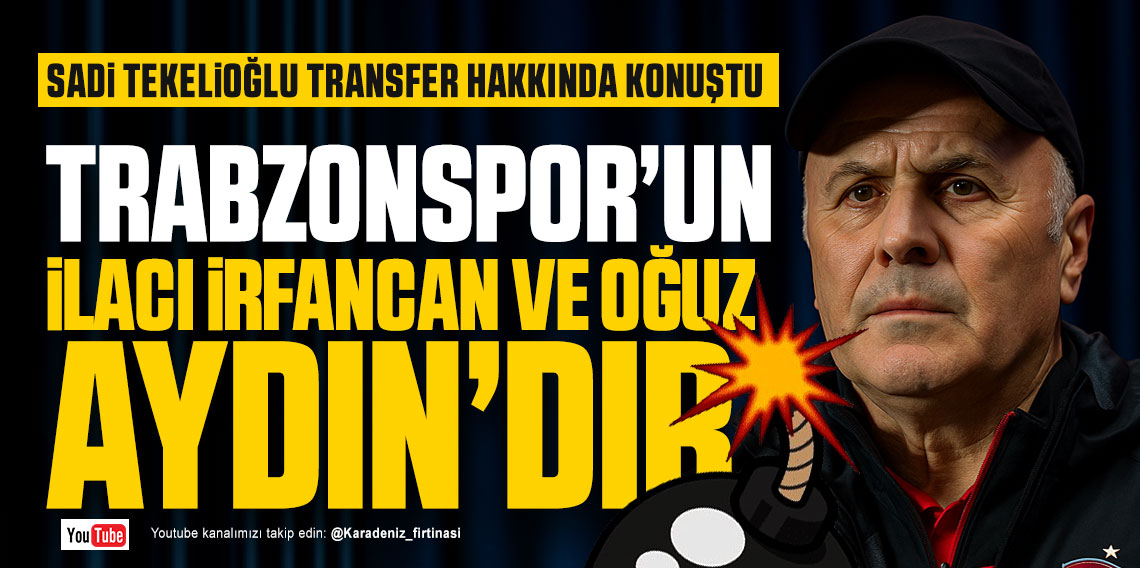 TRABZONSPOR'DA YERLİ HAMLESİ ? | 29.12.2025 #trabzonspor