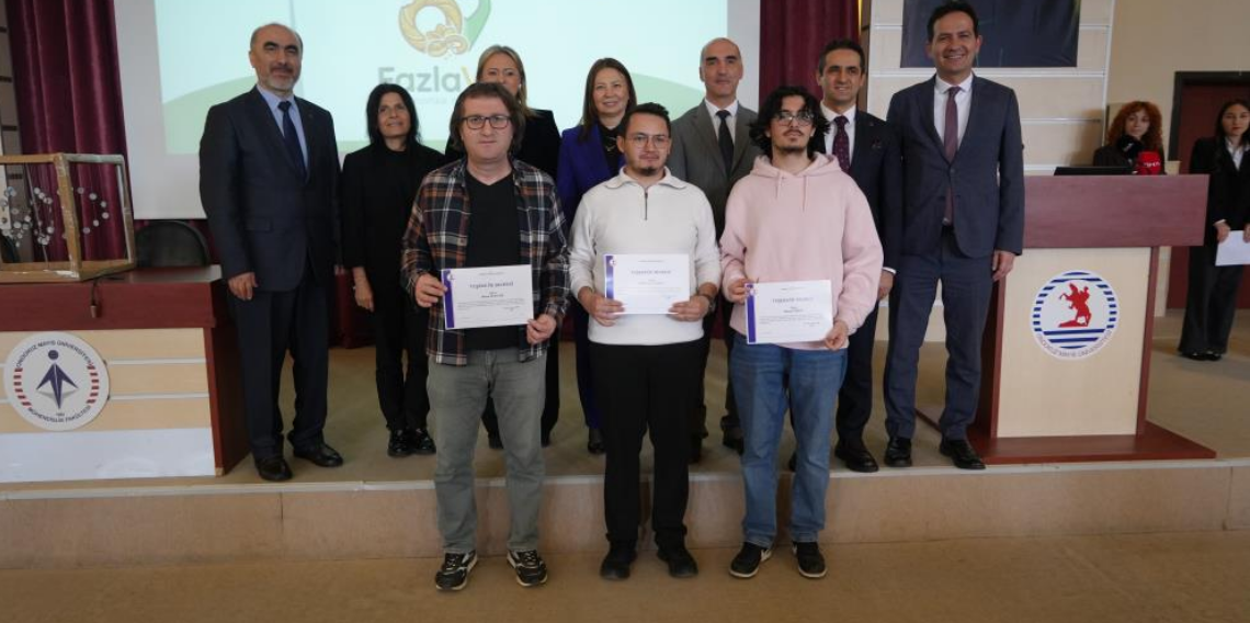 OMÜ’de Sıfır Atık Günü, Gençlere Sürdürülebilir Gelecek Mesajı