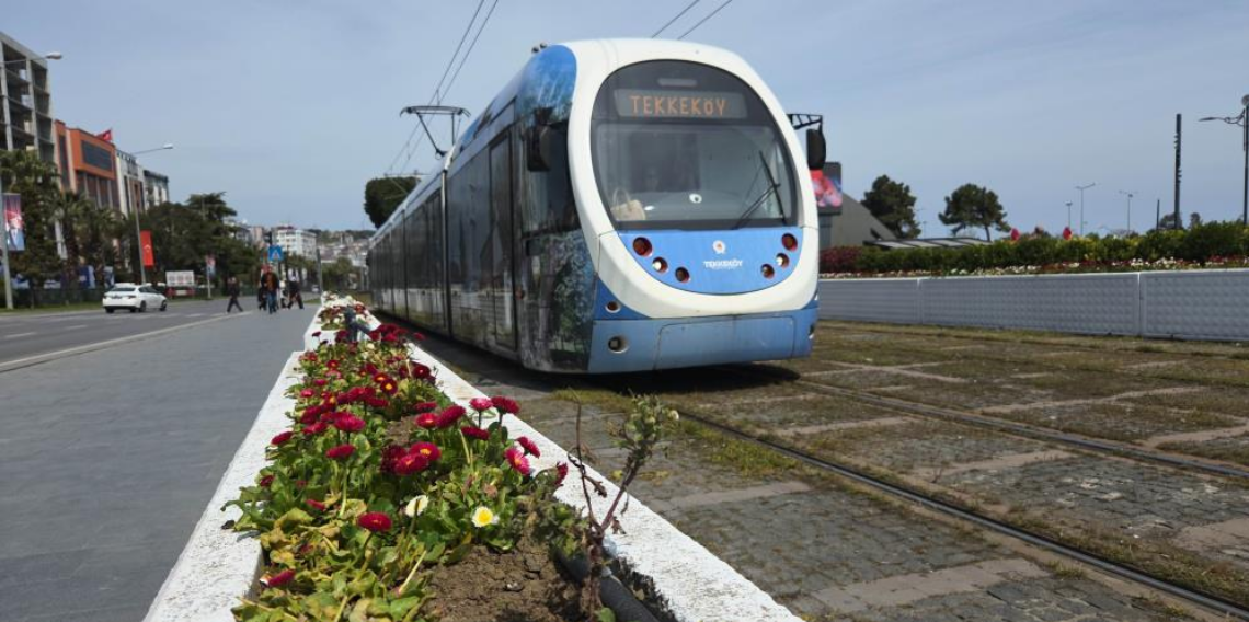 Yeni tramvayların ilki 2 Mayıs’ta yola çıkıyor: 19 Mayıs'ta hizmete girecek