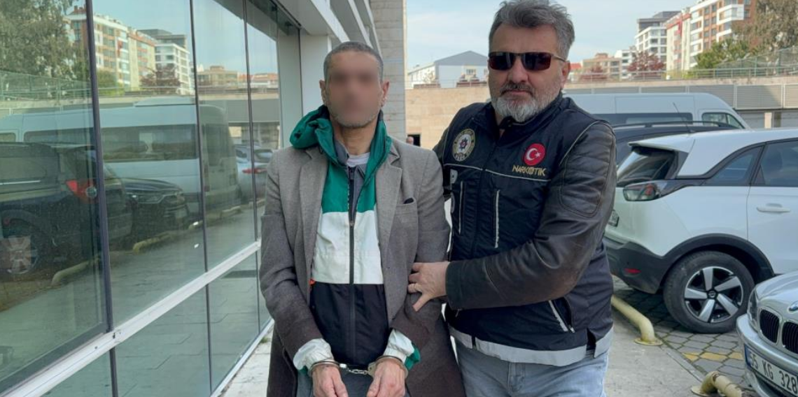 Samsun’da uyuşturucu operasyonu: Evinde bonzai bulunan şahıs tutuklandı