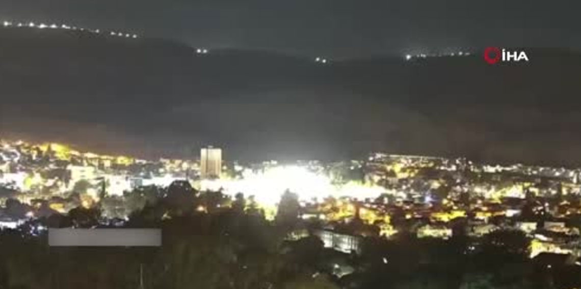 Hizbullah’tan İsrail’e roket saldırıları