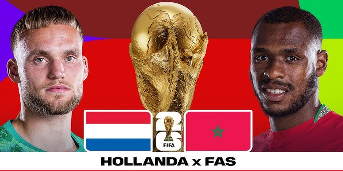 Hollanda - Fas | 2026 Dünya Kupası Son 32 Turu | Maç Özeti