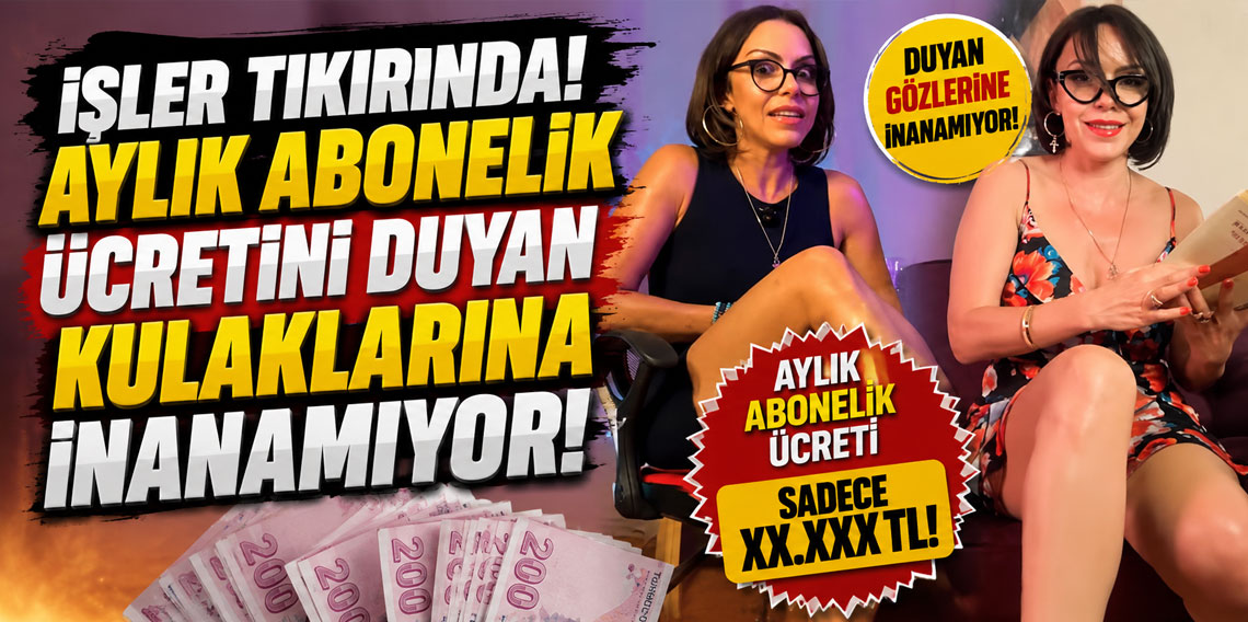 Karolin Fişekçi'den dikkat çeken hamle! Aylık abonelik ücreti 4 bin TL oldu