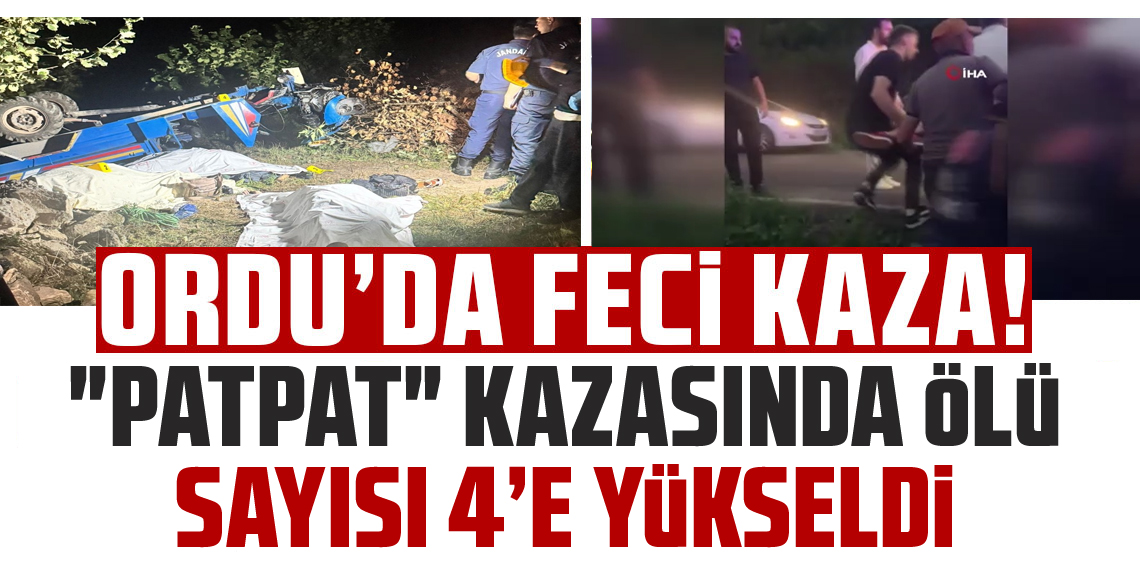 Ordu’da 
