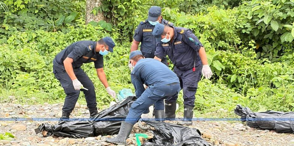 Nepal’deki sel felaketinde can kaybı 676’ya yükseldi