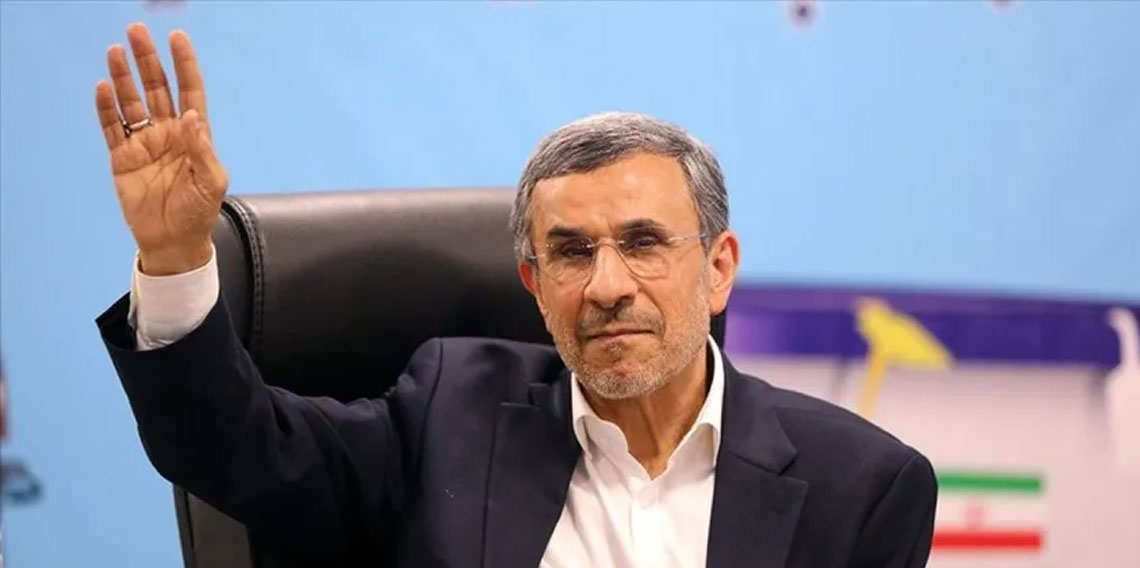 Ahmedinejad itiraf etti: İran'ın kurduğu birimi Mossad ele geçirmiş!