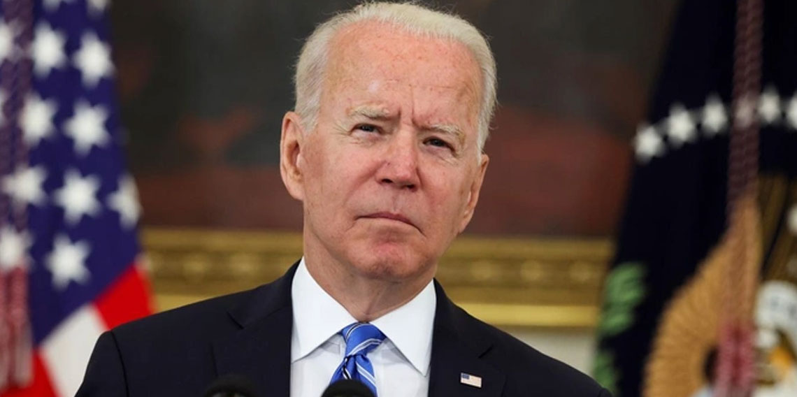 Biden felaket planını ağzından kaçırdı! Desteklemiyorum diyerek duyurdu