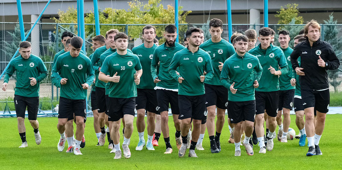 Giresunspor Bucaspor’a kilitlendi!