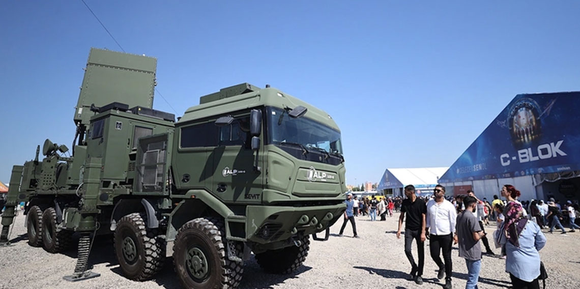 Türkiye'nin 'havadaki gözüne' güç katacak! 