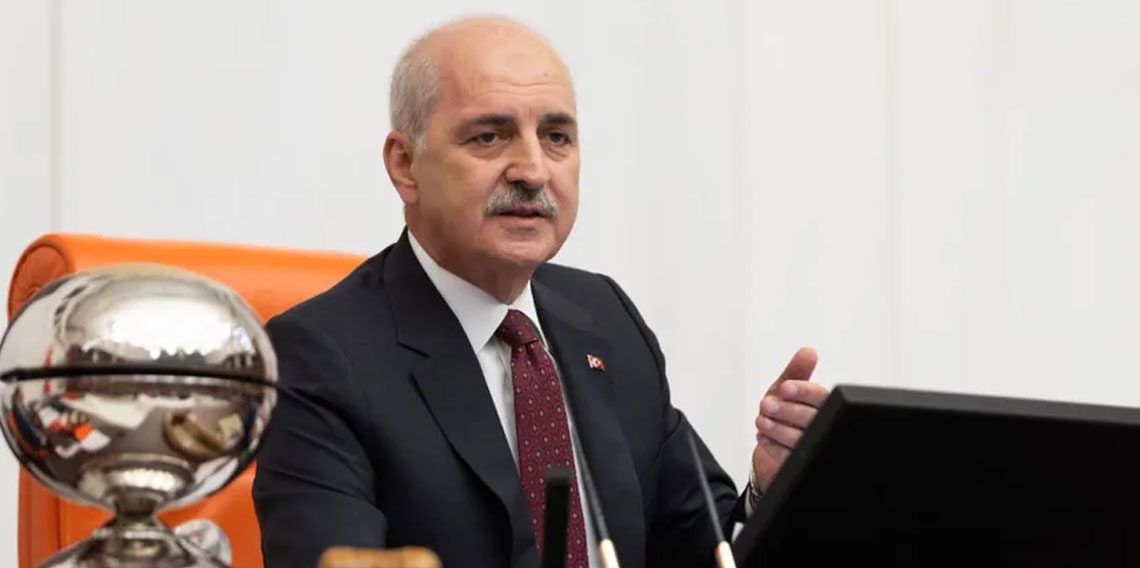 Kurtulmuş'tan Özel'in 