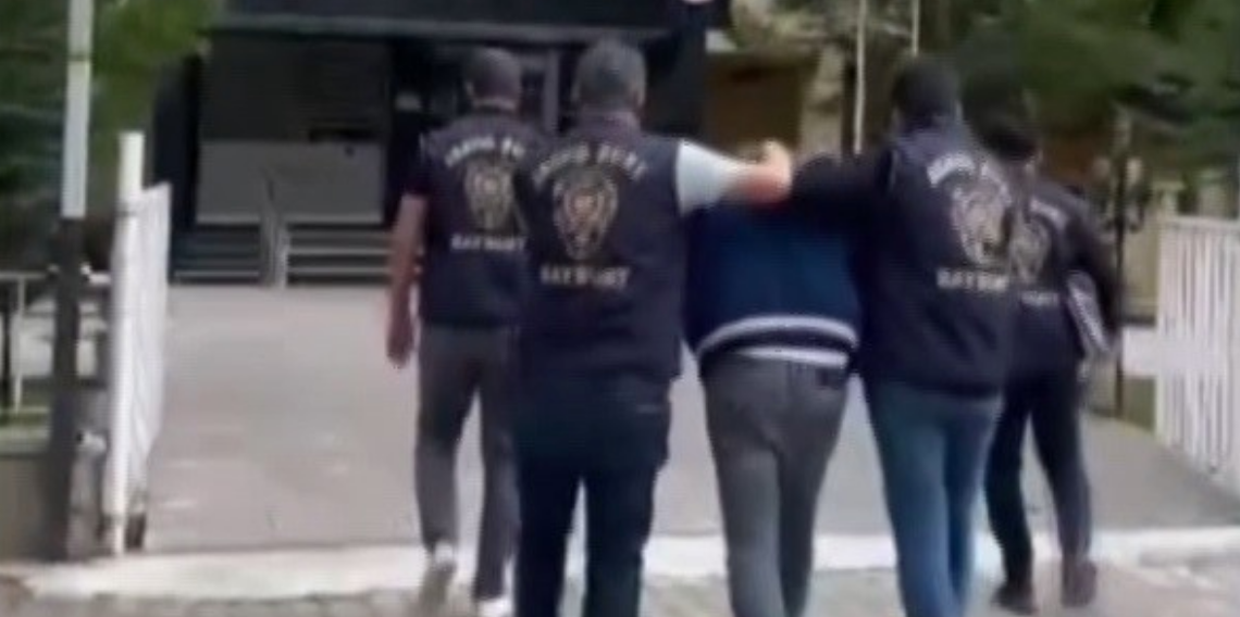 Bayburt’ta vatandaşın dolandırılmasıyla başlayan soruşturmada 29 olayın şüphelisi yakalandı
