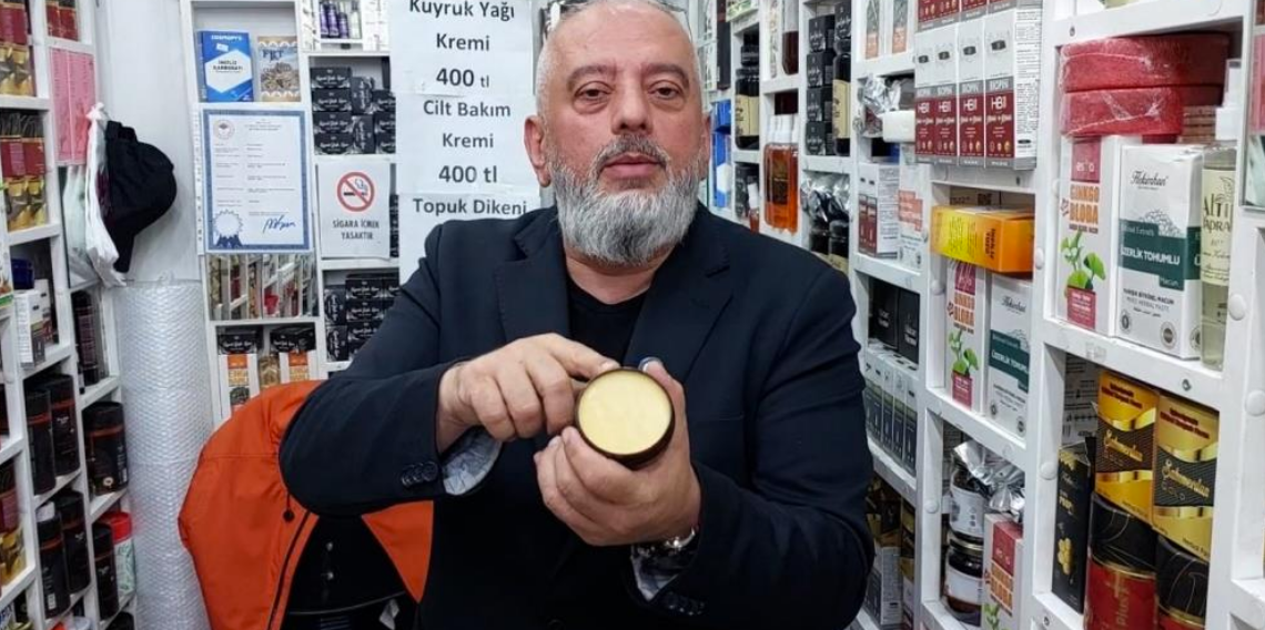 Hamsi cildi güzelleştiriyor