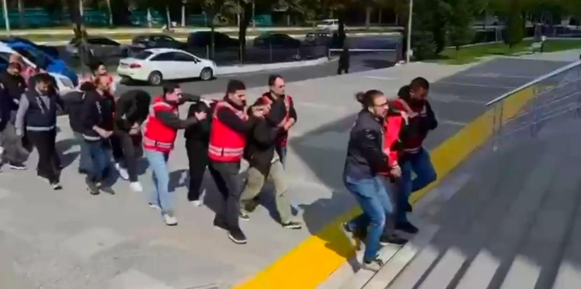 Çocuklara ait müstehcen içerik soruşturmasında 6 şüpheli tutuklandı