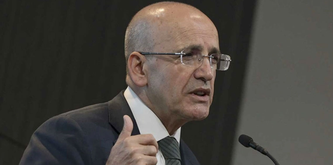 Mehmet Şimşek: Enflasyon beklentileri toplumun her kesiminde iyileşiyor