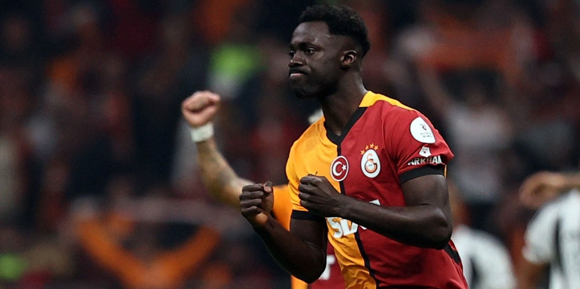 Galatasaray'a Davinson Sanchez piyangosu!