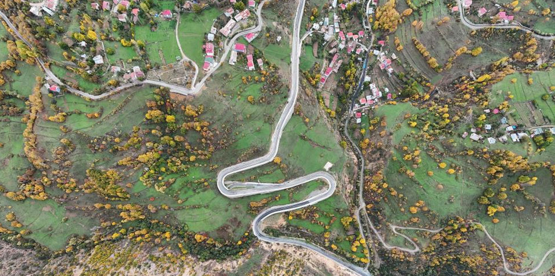 Zigana'nın tünelini değil, manzarasını seçtiler