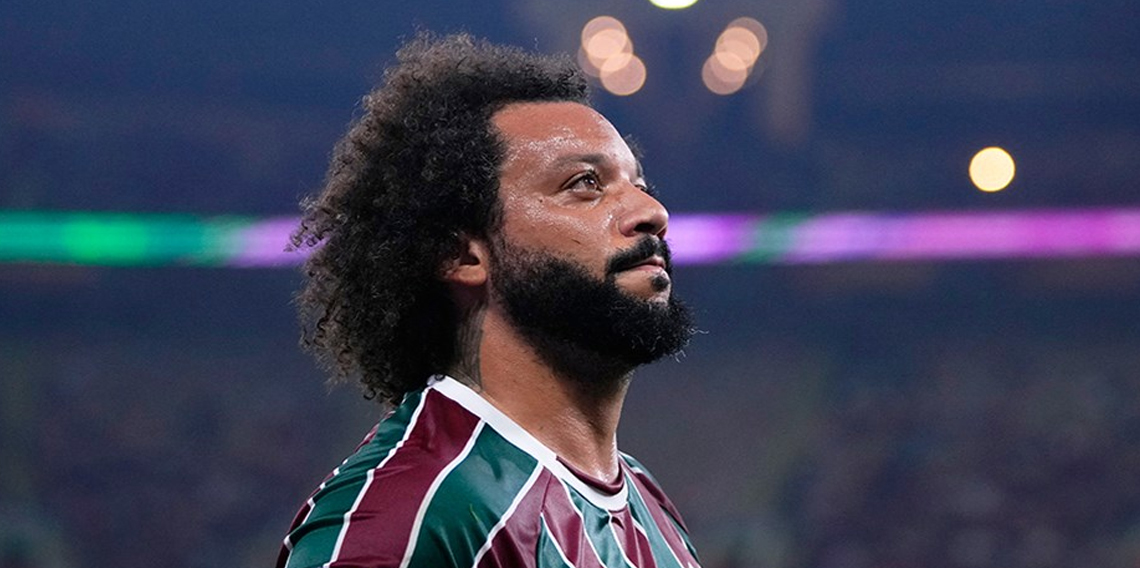 Teknik direktörüyle sorun yaşayan Marcelo kulüpten gönderildi