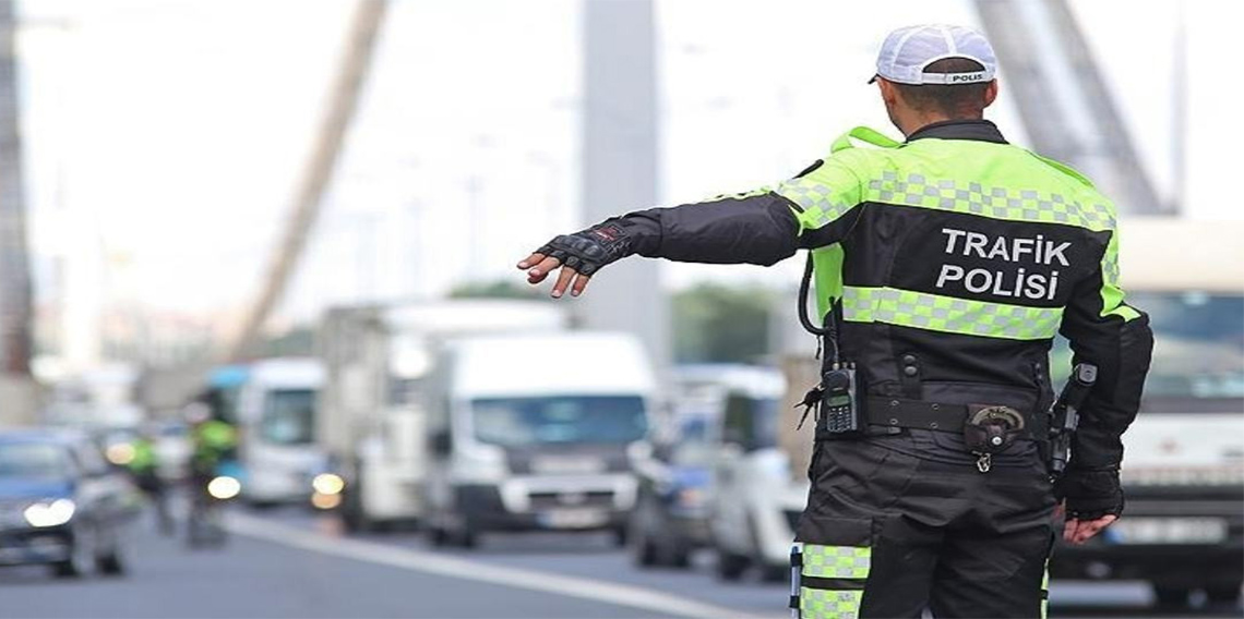 Emniyet kemeri kullanmayan 677 bin 978 sürücüye işlem yapıldı