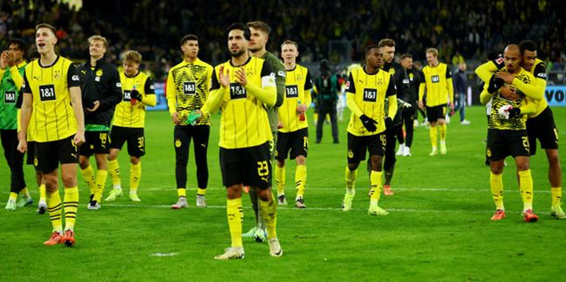 Nuri Şahin'li Dortmund kötü seriyi sonlandırdı