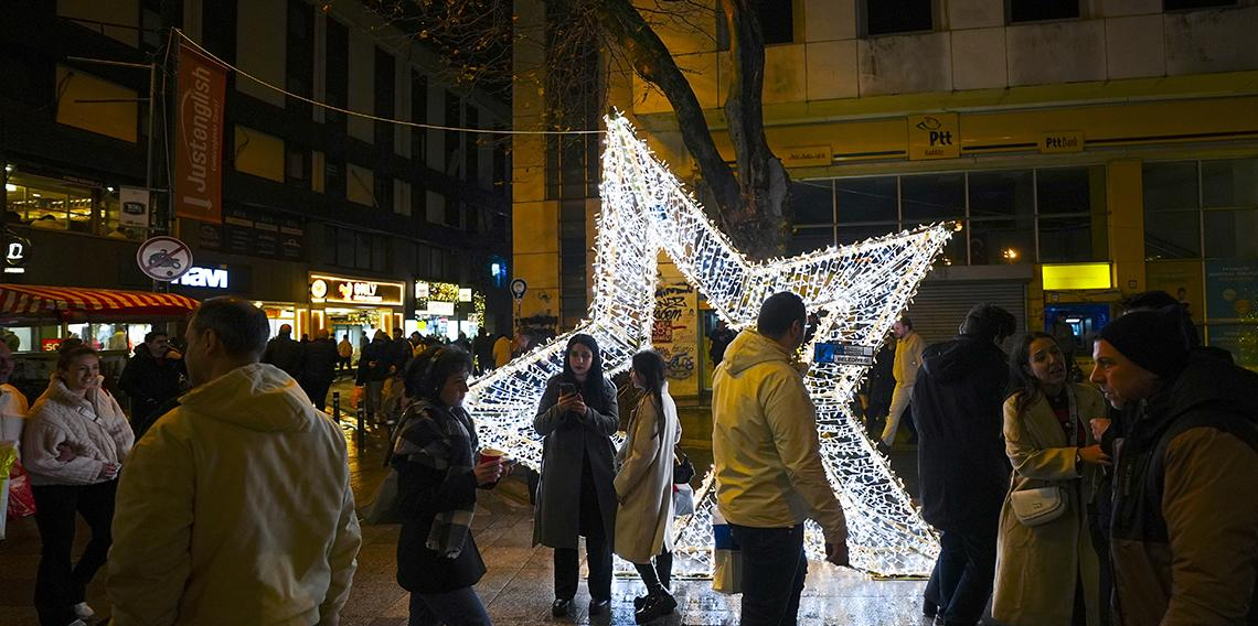 İstanbul'da yılbaşı için tüm tedbirler alındı