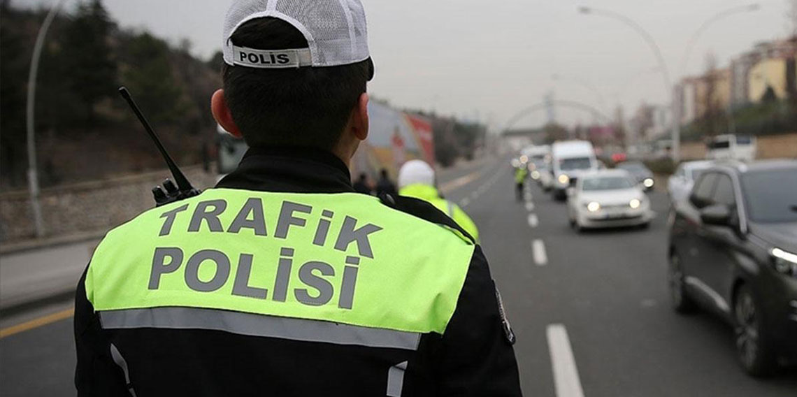 Ankara'da bazı yollar yılbaşında trafiğe kapatılacak