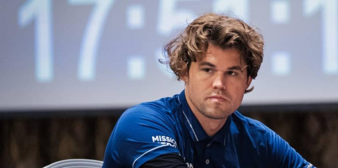 Magnus Carlsen, kot pantolon krizi sonrası turnuvaya dönüyor