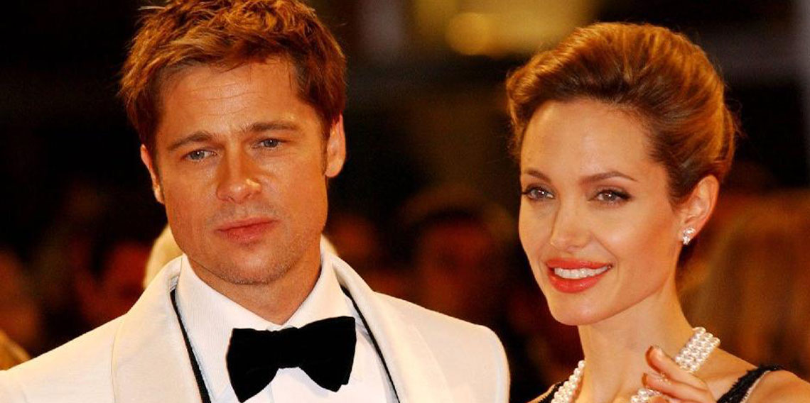 Angelina Jolie ve Brad Pitt, 8 yılın sonunda boşanma anlaşmasını imzaladı