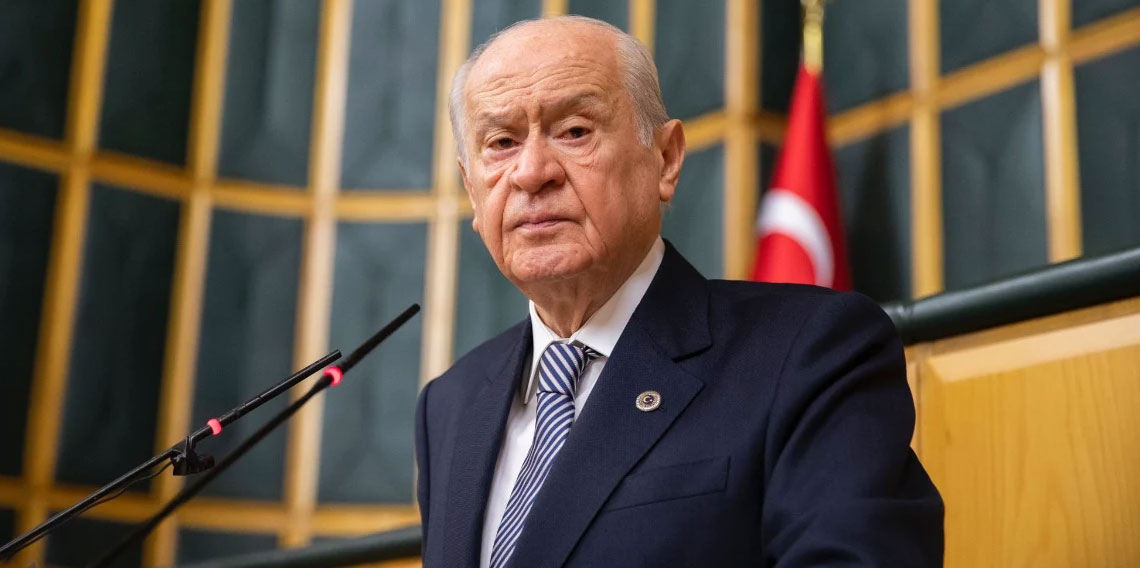 Devlet Bahçeli'den yeni yıl mesajı: İmralı'ya ziyaret hayırlı bir başlangıç