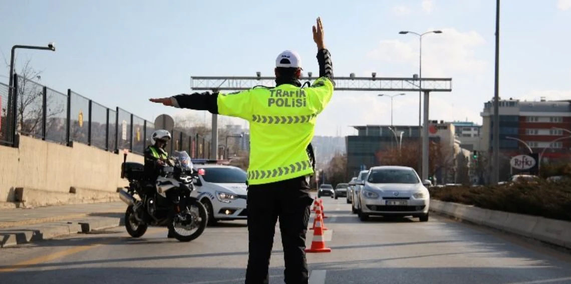 2025 yılı trafik ceza tarifesi belli oldu