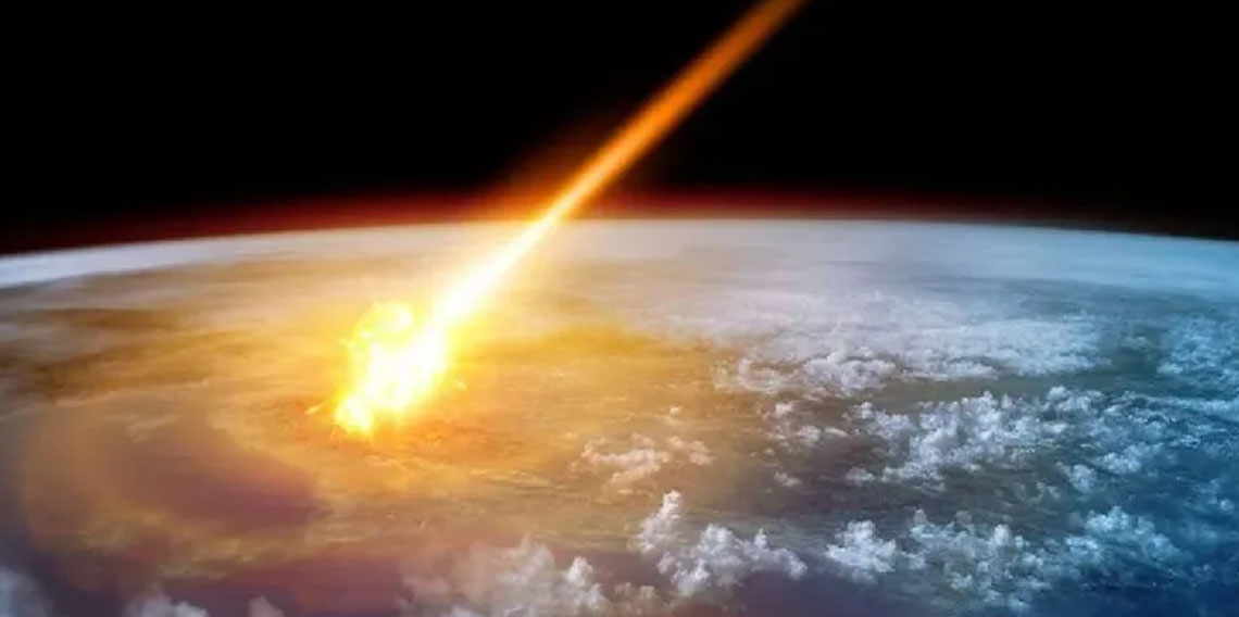 NASA'dan uyarı: Yılbaşı gecesi asteroit tehlikesi!