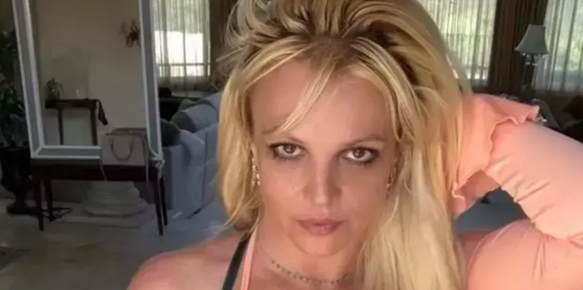 Britney Spears'ın son paylaşımı hüzünlendirdi