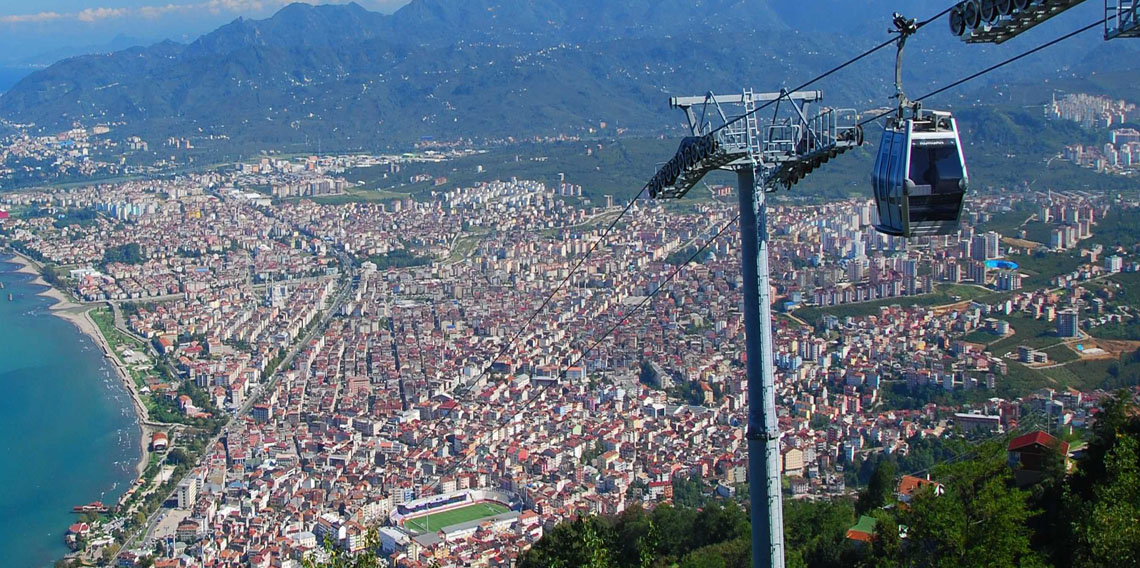 Ordu’da Hafta Sonu Hava Durumu Nasıl Olacak?