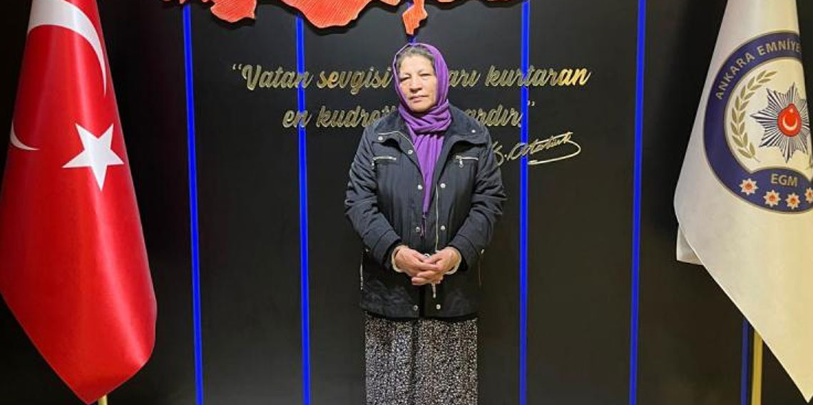 Kırmızı bültenle aranan uyuşturucu kaçakçısı Ankara'da yakalandı!