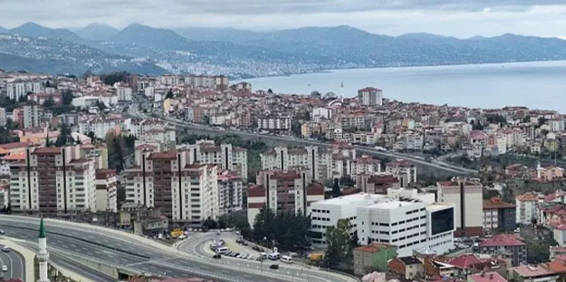 Trabzon’da Arap turistlerden konut hamlesi!